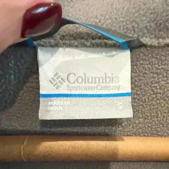 COLUMBIA Men's Ascender™ Softshell Jacket SIZE SMALL - Picture 11 of 11